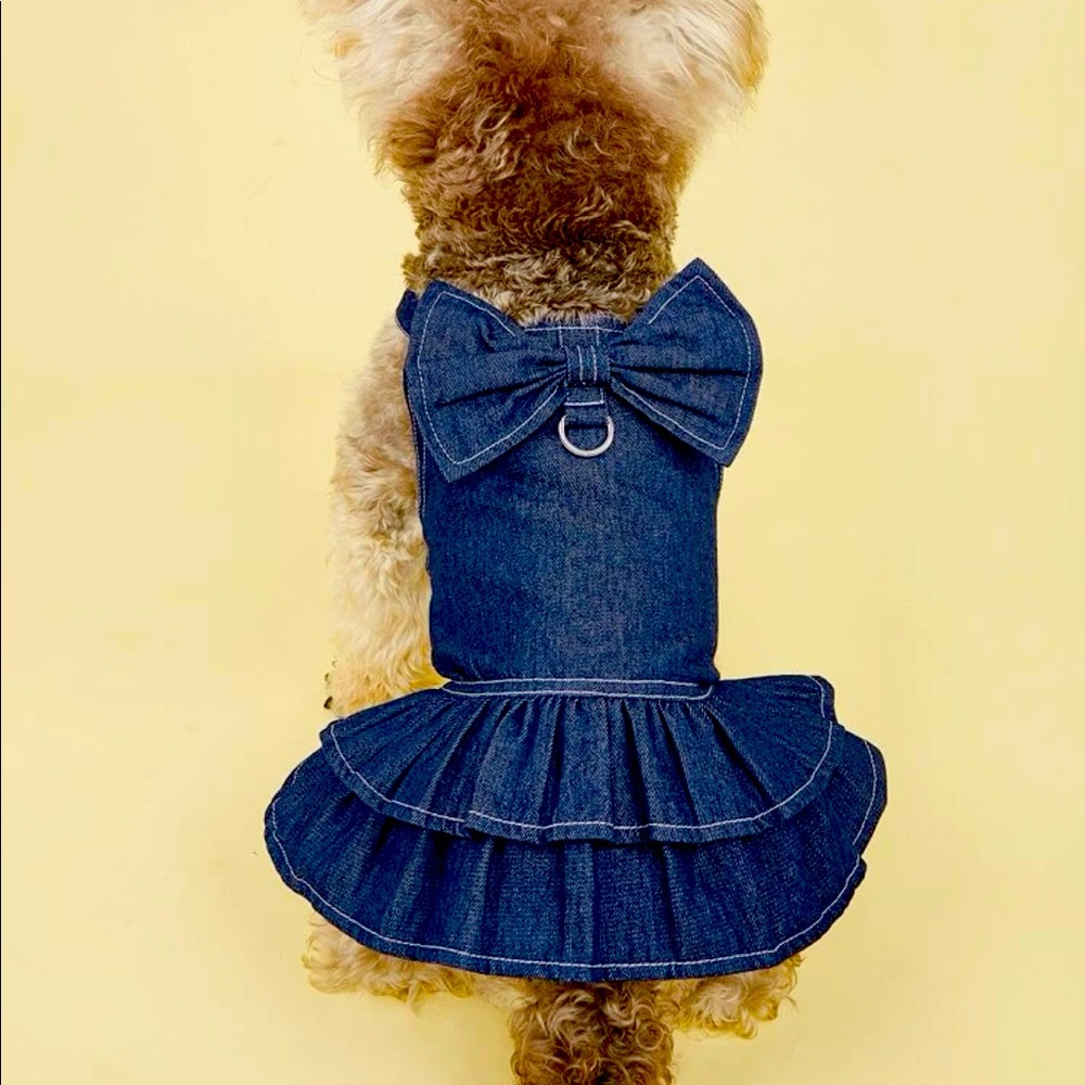 New pet dress size M